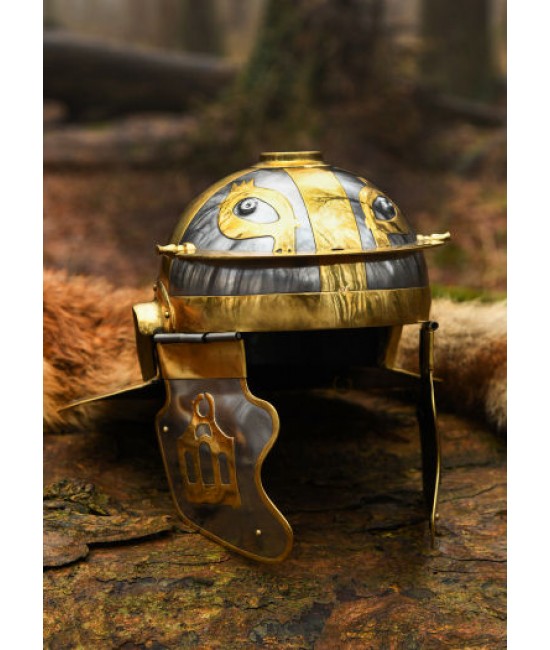 Roman helmet - Imperial Italic D Krefeld