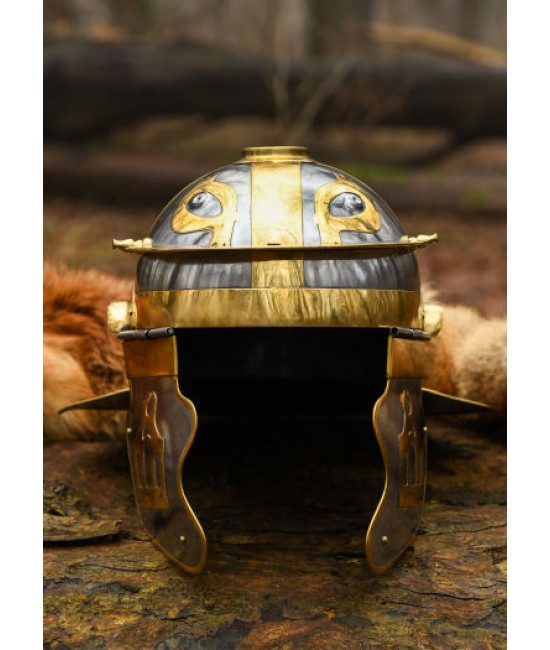 Roman helmet - Imperial Italic D Krefeld