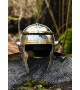 Roman helmet Imperial Italic G