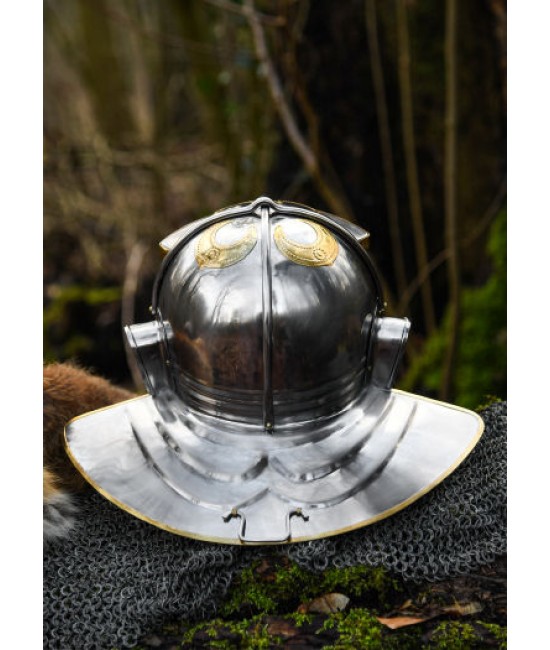 Roman helmet Imperial Italic G