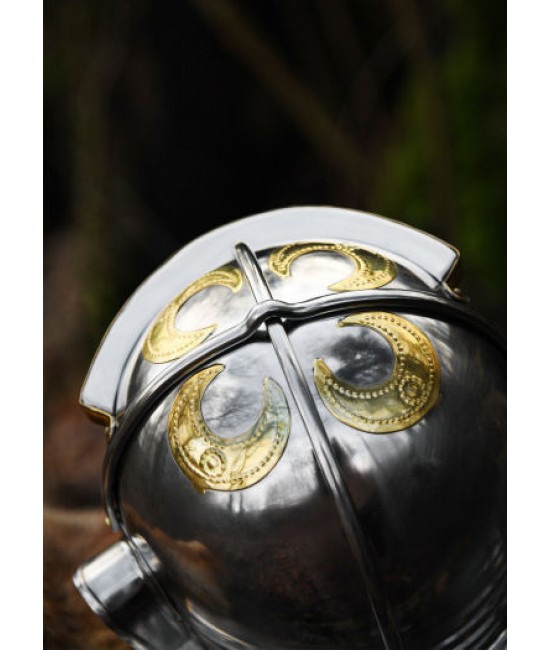 Roman helmet Imperial Italic G