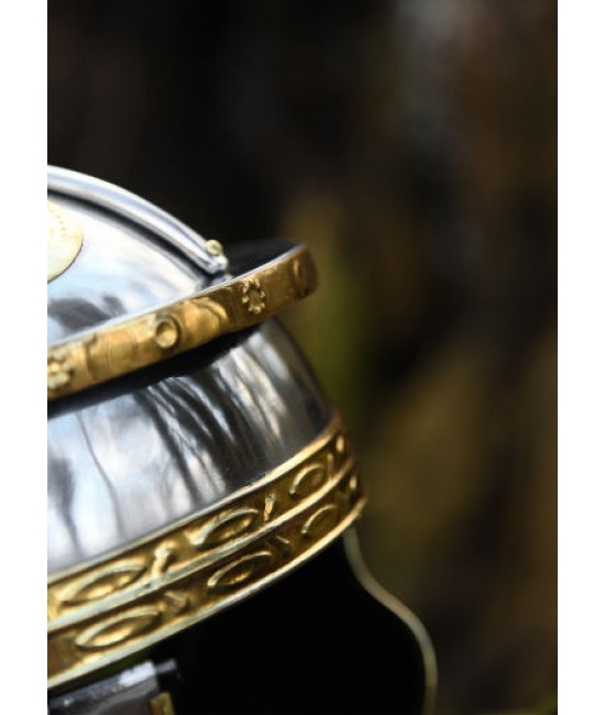 Roman helmet Imperial Italic G