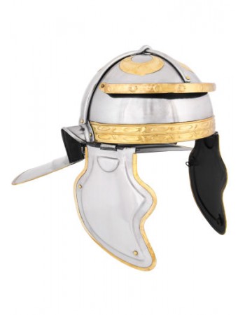 Roman helmet Imperial Italic G