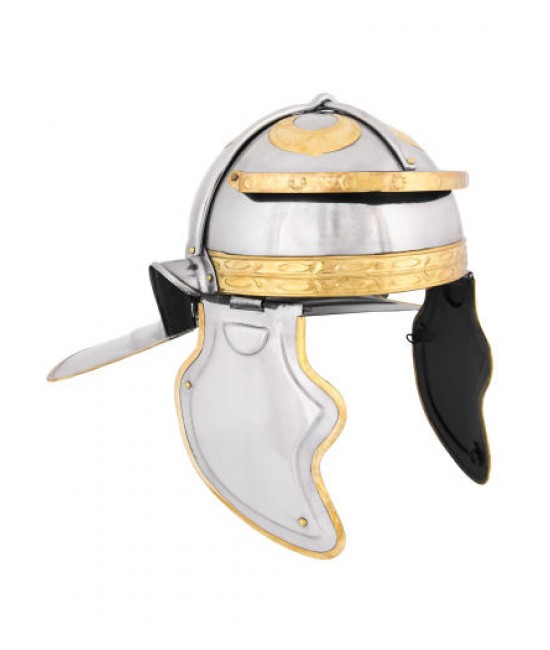Roman helmet Imperial Italic G