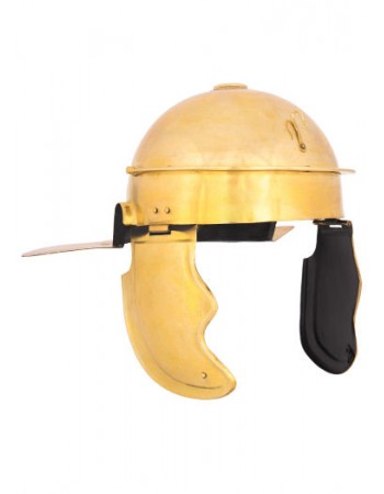 Imperial Roman helmet