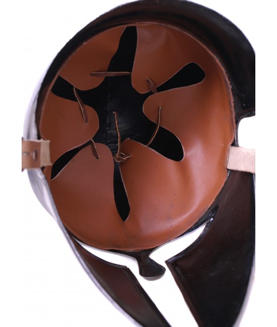 Greek Corinthian Helmet
