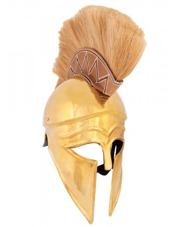Italo-Corinthian helmet, 1.3mm brass