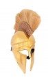 Italo-Corinthian helmet, 1.3mm brass