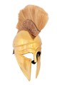 Italo-Corinthian helmet, 1.3mm brass