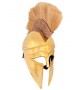 Italo-Corinthian helmet, 1.3mm brass
