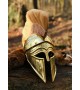Italo-Corinthian helmet, 1.3mm brass