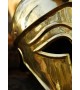 Italo-Corinthian helmet, 1.3mm brass