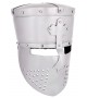 Crusader Helmet, 1.6mm steel