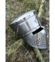 Crusader Helmet, 1.6mm steel
