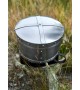 Crusader Helmet, 1.6mm steel