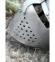 Crusader Helmet, 1.6mm steel