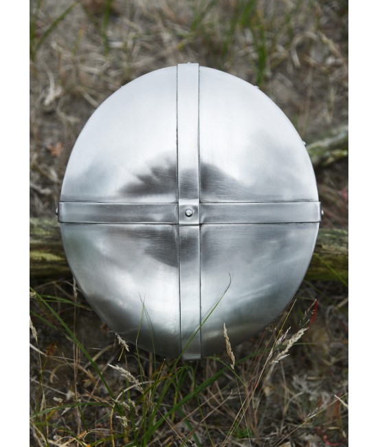Crusader Helmet, 1.6mm steel