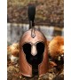 Troyan Helmet with Crested Plume