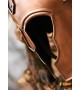 Troyan Helmet with Crested Plume
