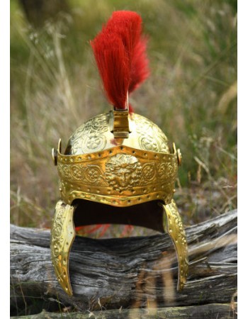 Roman Praetorian helmet