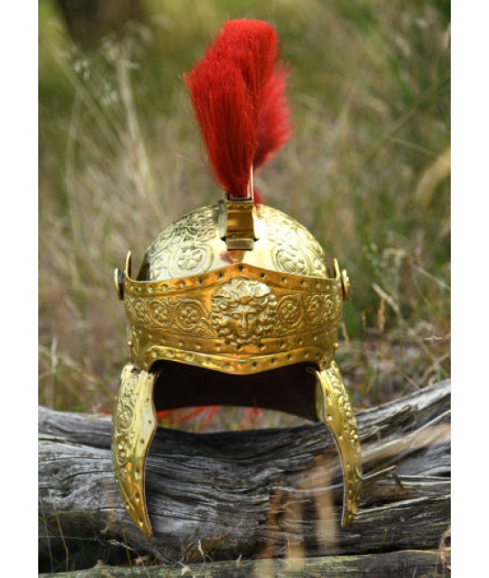 Roman Praetorian helmet