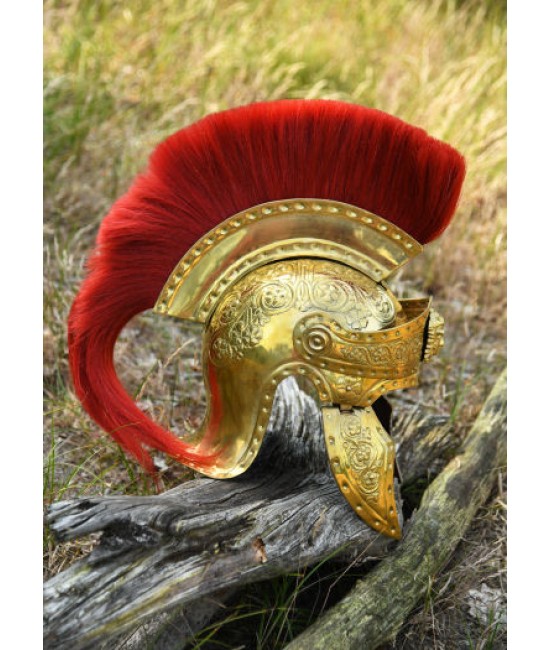 Roman Praetorian helmet