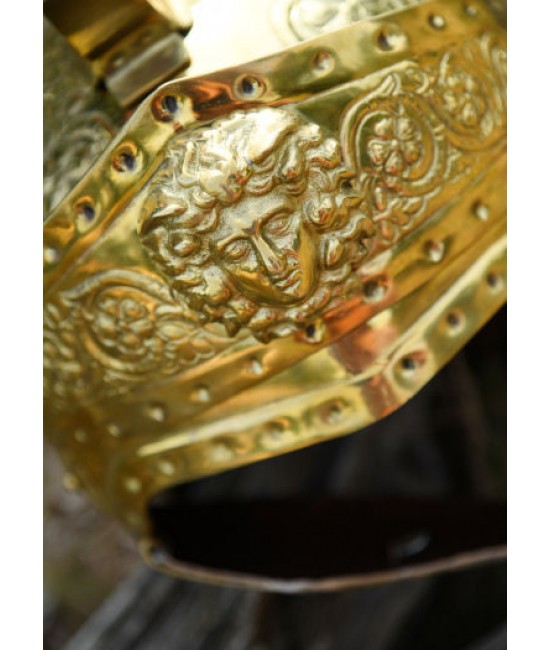 Roman Praetorian helmet