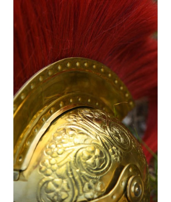 Roman Praetorian helmet