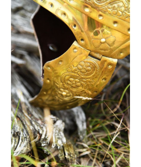 Roman Praetorian helmet