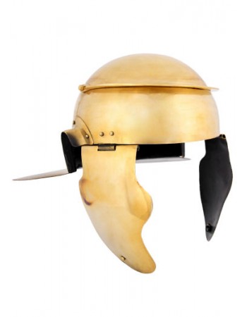 Roman helmet Auxiliary Infantry B