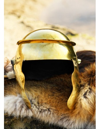 Roman helmet Auxiliary Infantry B