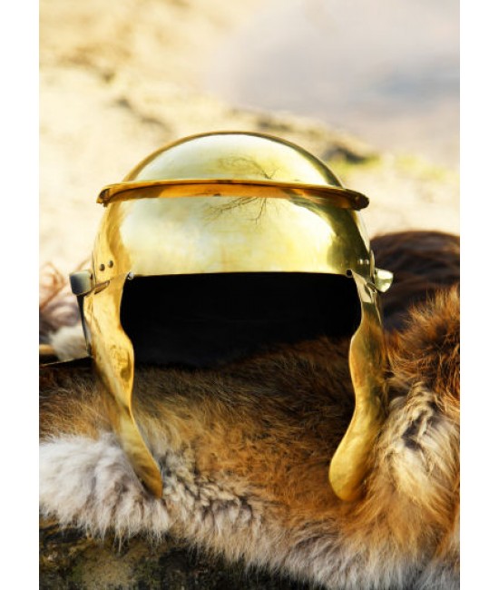 Roman helmet Auxiliary Infantry B