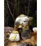 Roman helmet Imperial Italic H