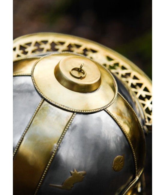 Roman helmet Imperial Italic H