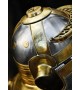 Roman helmet Imperial Italic H