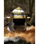 Roman helmet Imperial Italic H