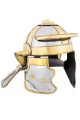 Roman helmet Imperial Italic H