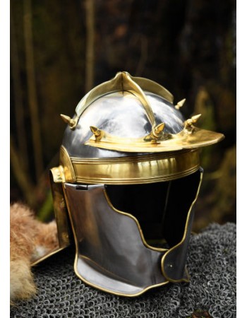 Roman helmet Auxiliary 'E'