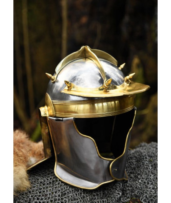 Roman helmet Auxiliary 'E'