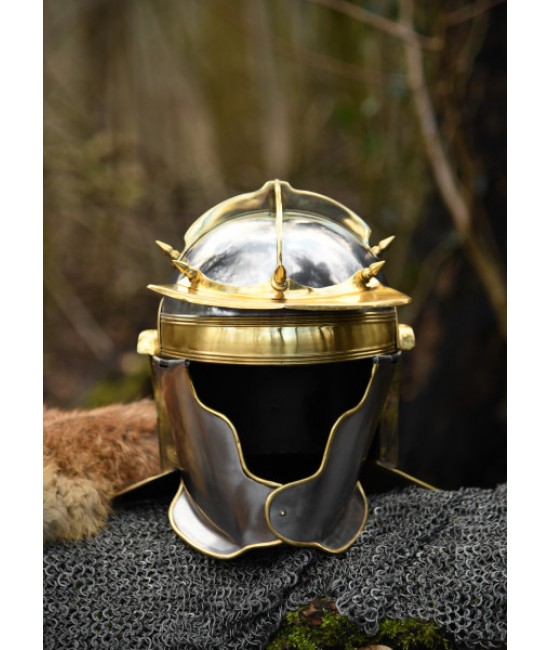 Roman helmet Auxiliary 'E'