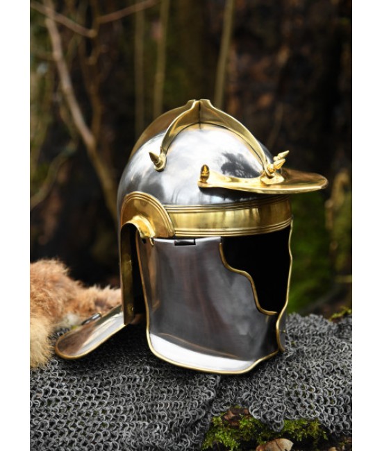 Roman helmet Auxiliary 'E'
