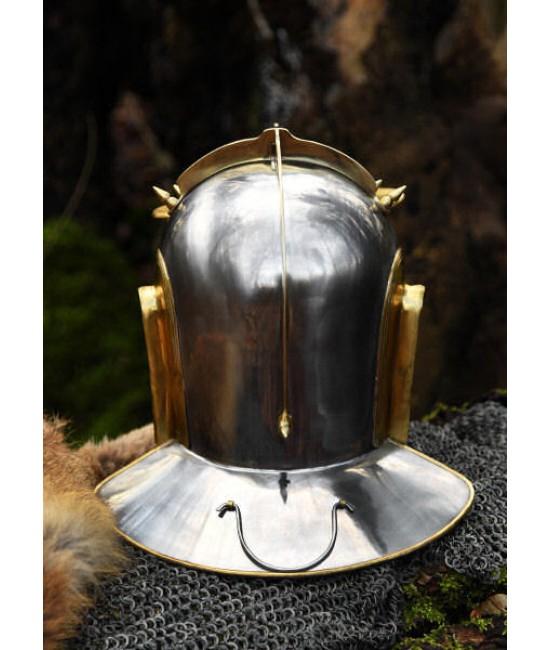 Roman helmet Auxiliary 'E'