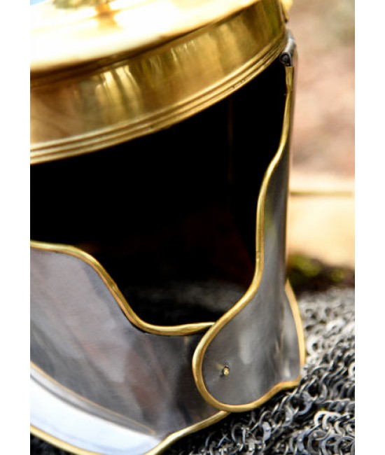 Roman helmet Auxiliary 'E'