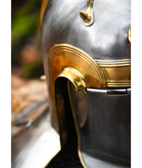 Roman helmet Auxiliary 'E'