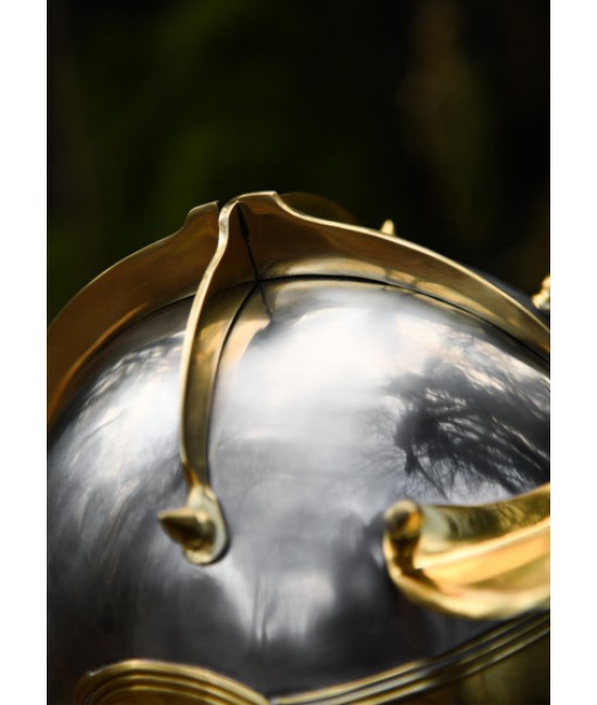 Roman helmet Auxiliary 'E'