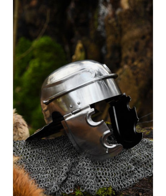 Roman Helmet Imperial Gallic A