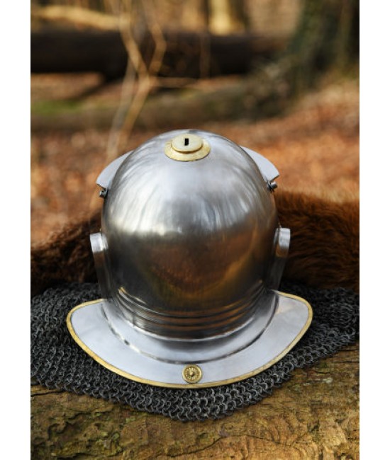 Roman helmet Imperial Italic B