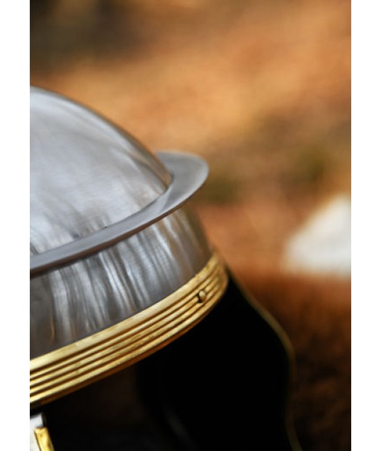 Roman helmet Imperial Italic B