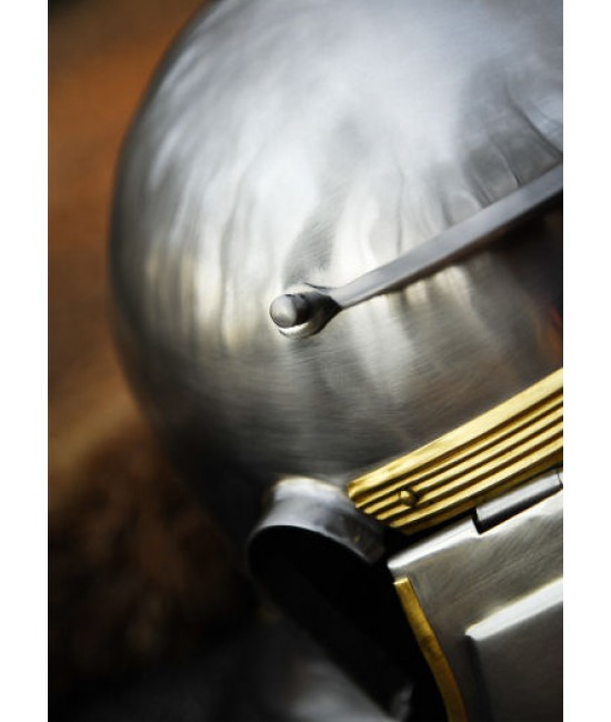 Roman helmet Imperial Italic B
