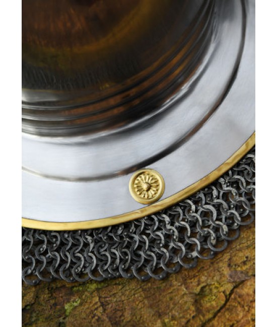 Roman helmet Imperial Italic B